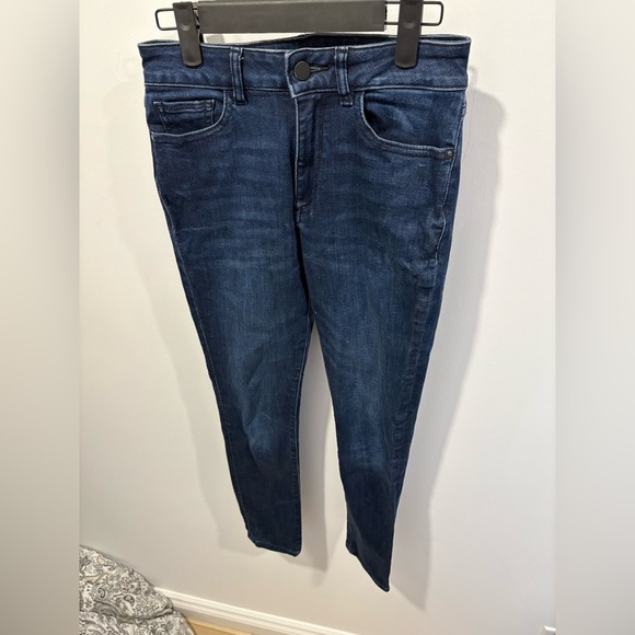 DL1961 - FARROW HIGH RISE SKINNY JEANS - Picture 2 of 11